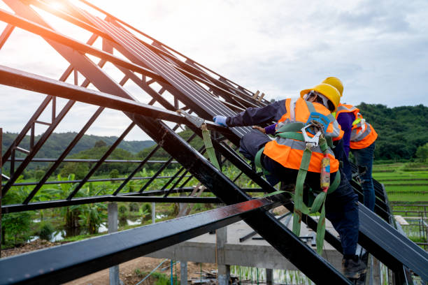 Best Flat Roof Repair Services  in Denver, IA